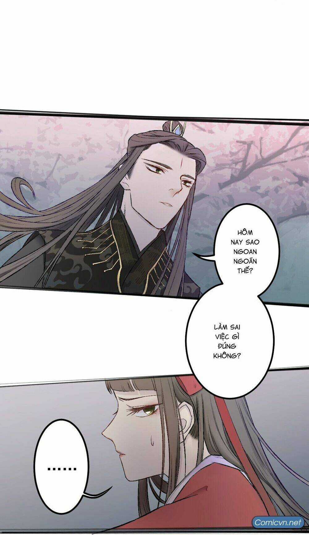 Mạnh Bà Truy Phu Ký Chapter 16 trang 44