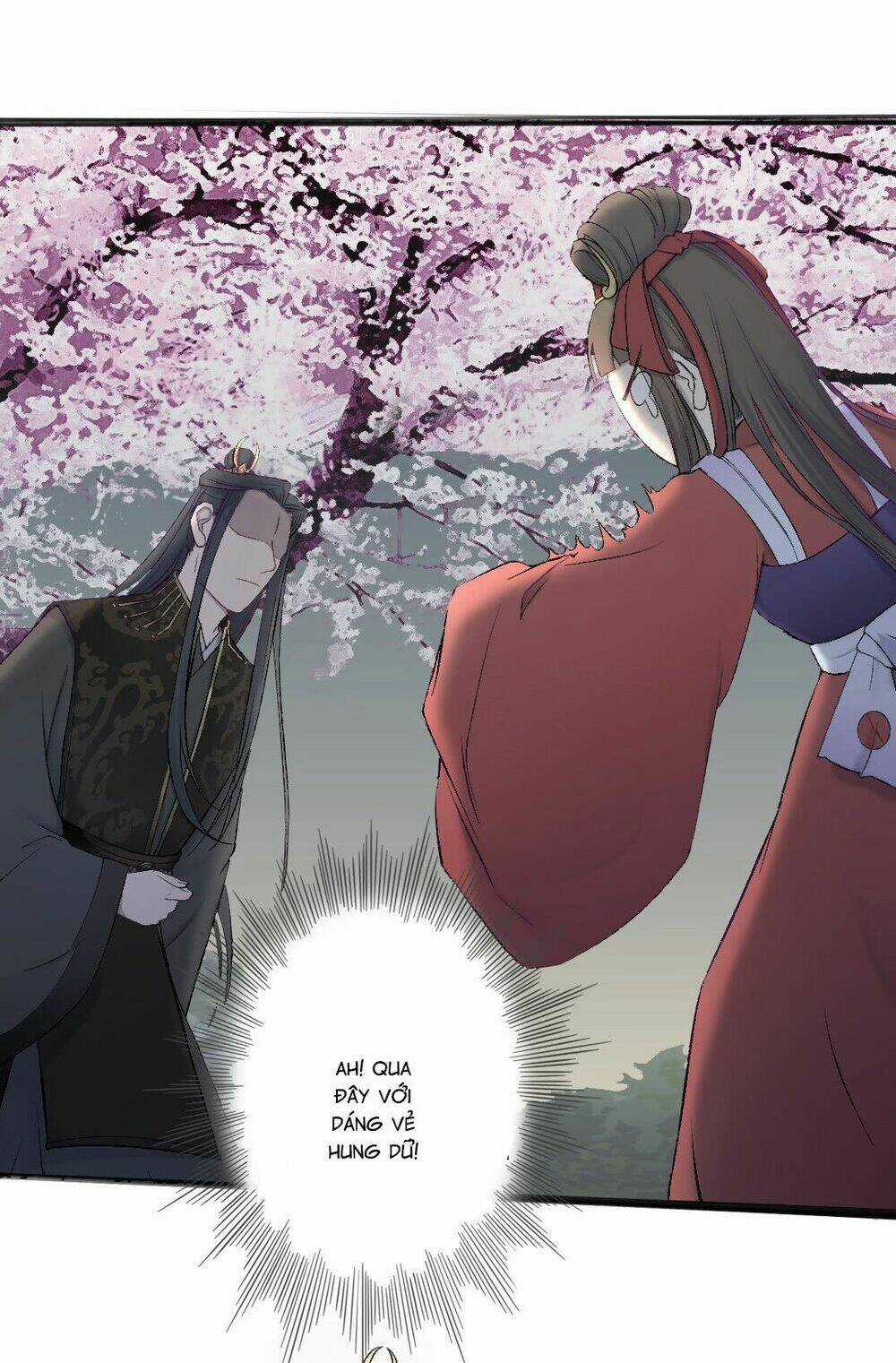 Mạnh Bà Truy Phu Ký Chapter 16 trang 45