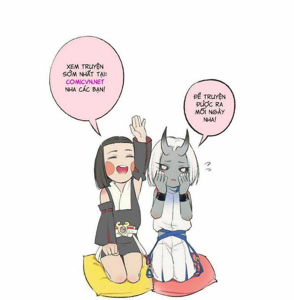 Mạnh Bà Truy Phu Ký Chapter 16 trang 47