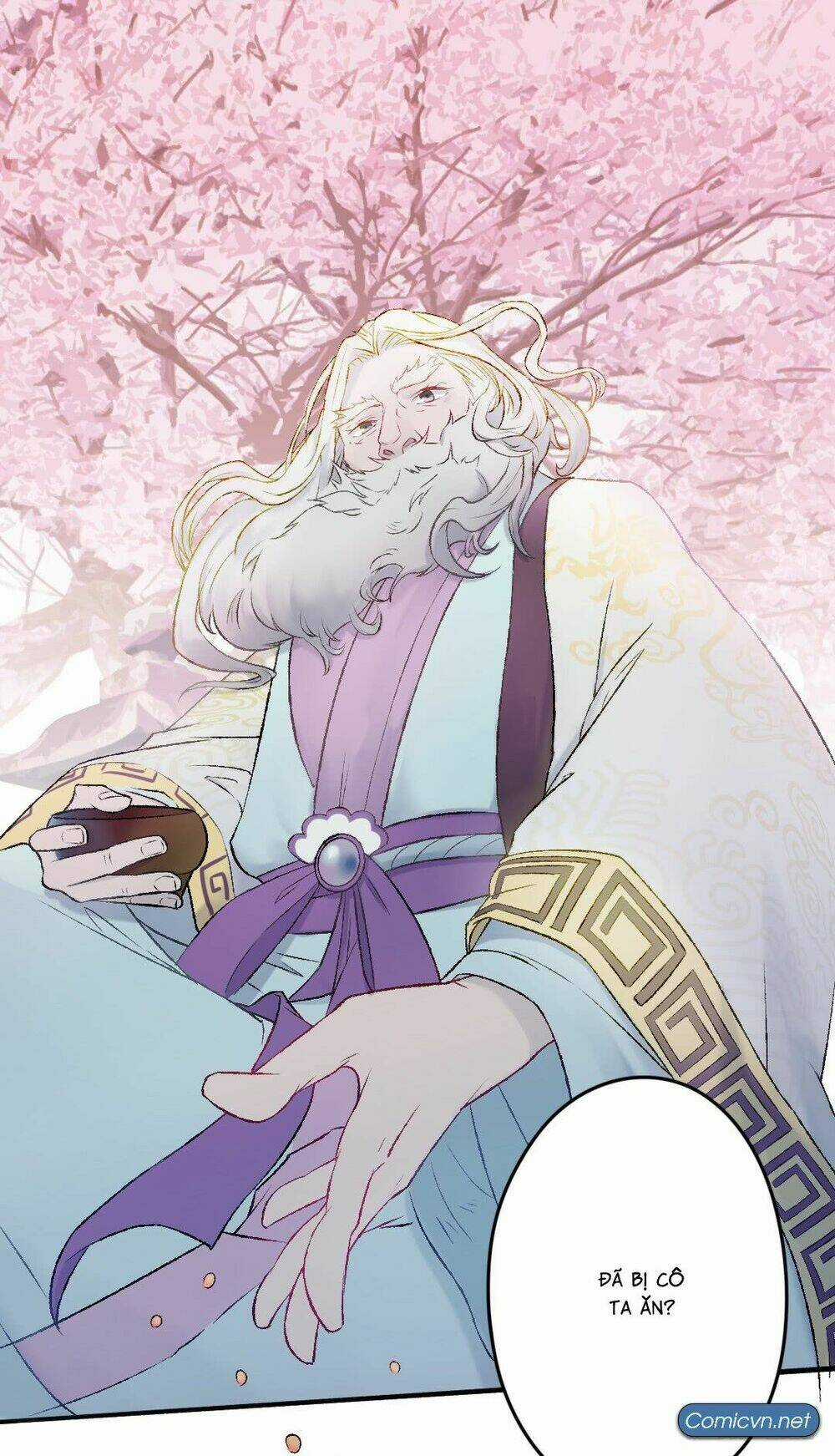 Mạnh Bà Truy Phu Ký Chapter 16 trang 6