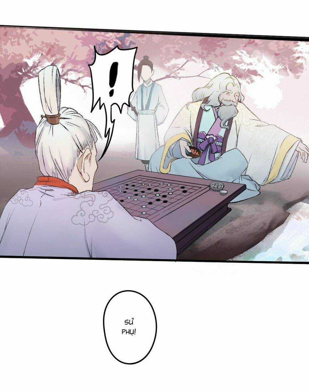 Mạnh Bà Truy Phu Ký Chapter 16 trang 8