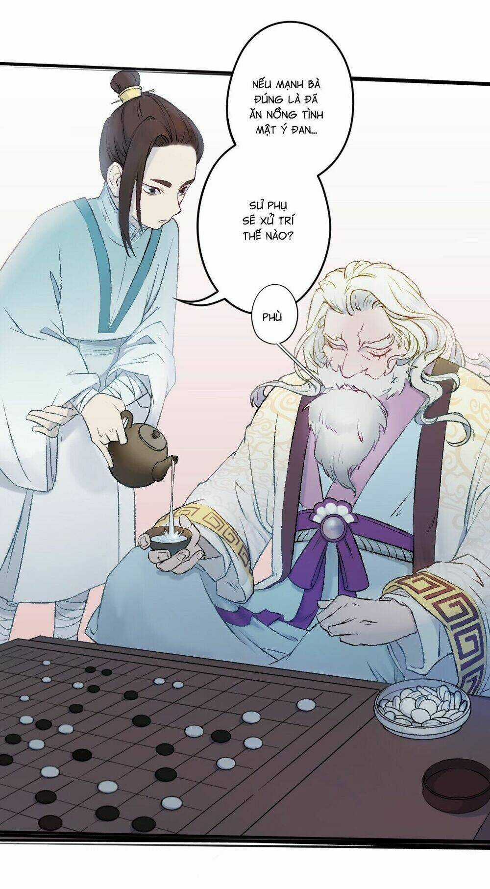 Mạnh Bà Truy Phu Ký Chapter 16 trang 9