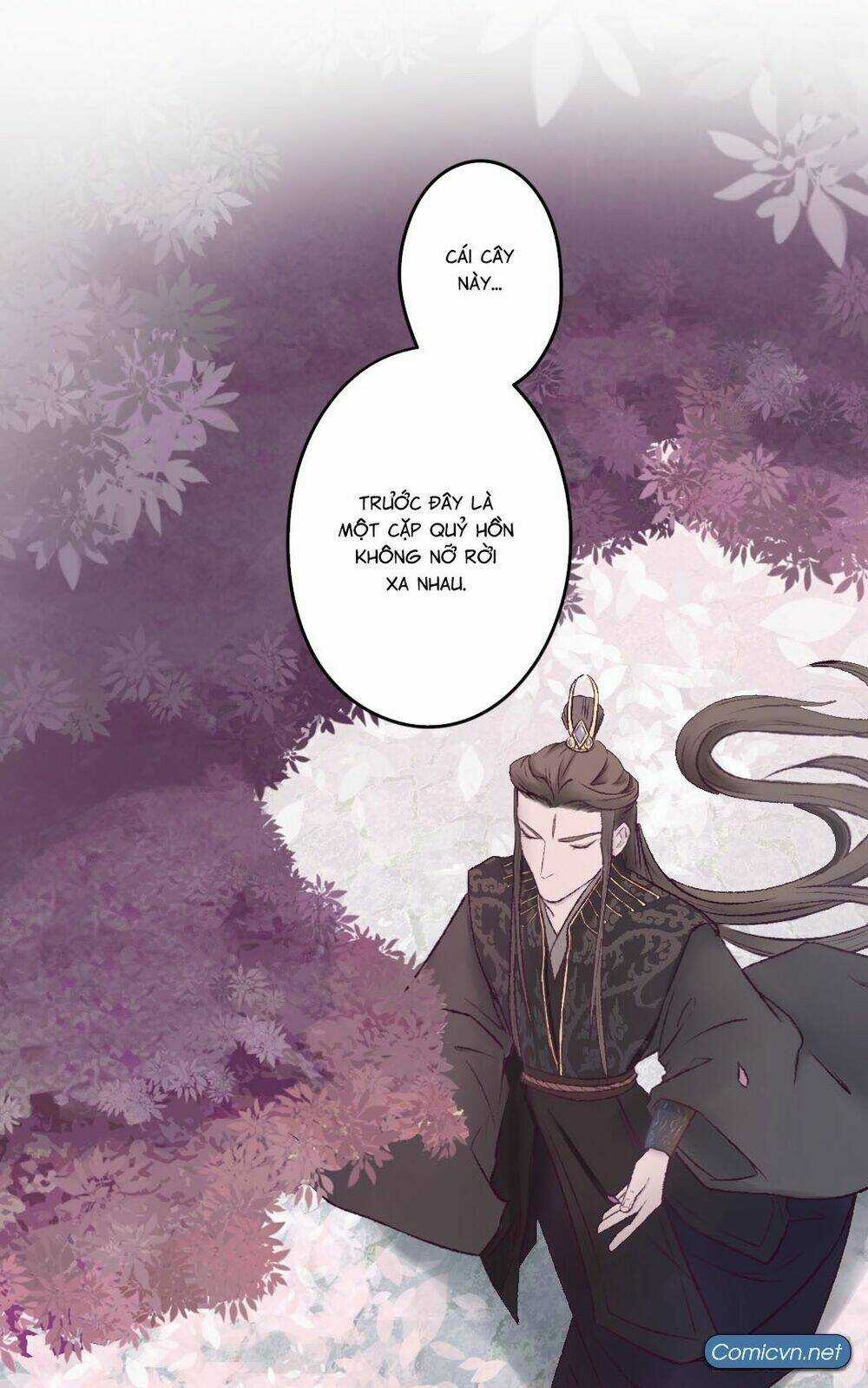 Mạnh Bà Truy Phu Ký Chapter 17 trang 12