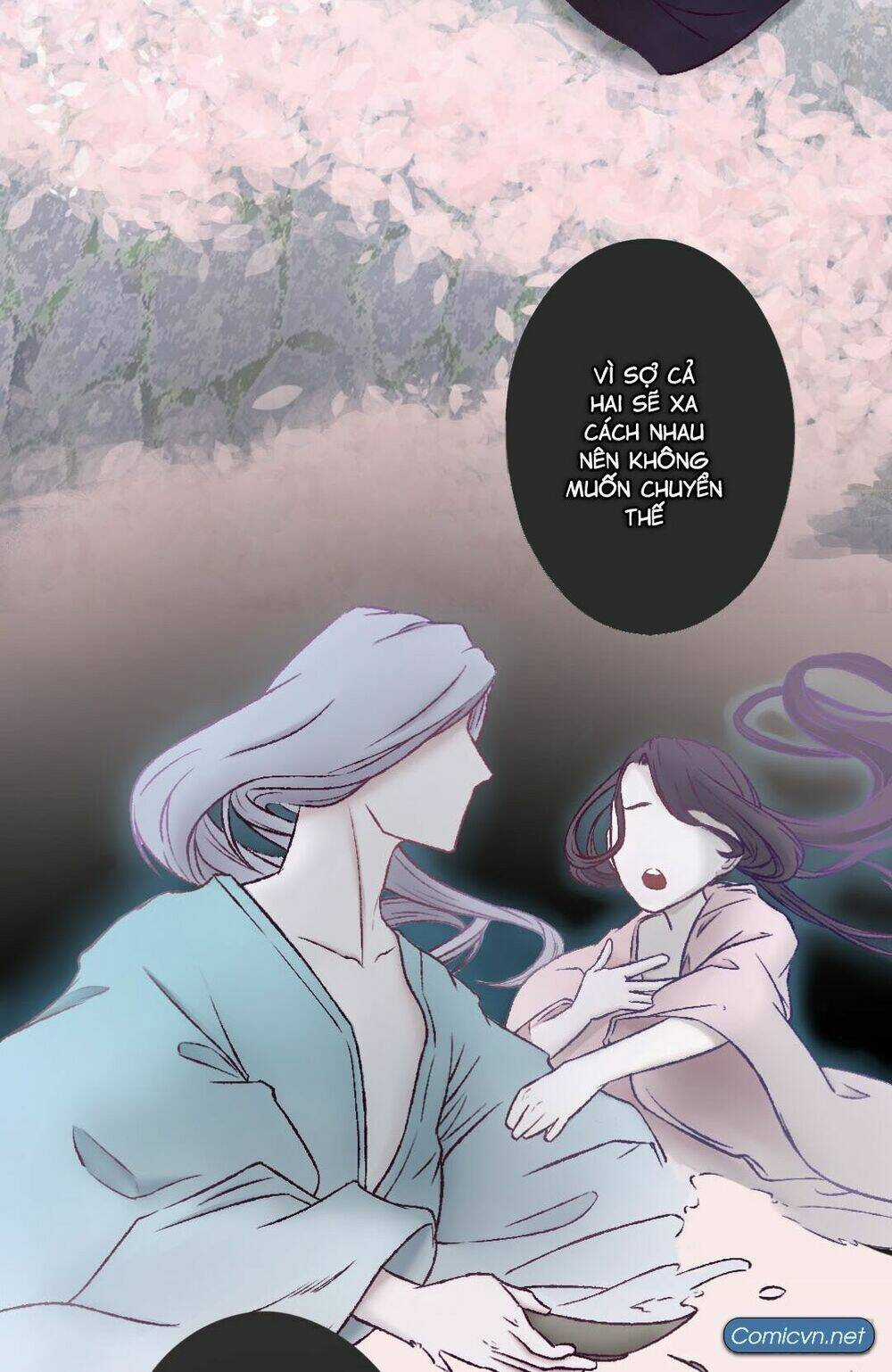Mạnh Bà Truy Phu Ký Chapter 17 trang 13