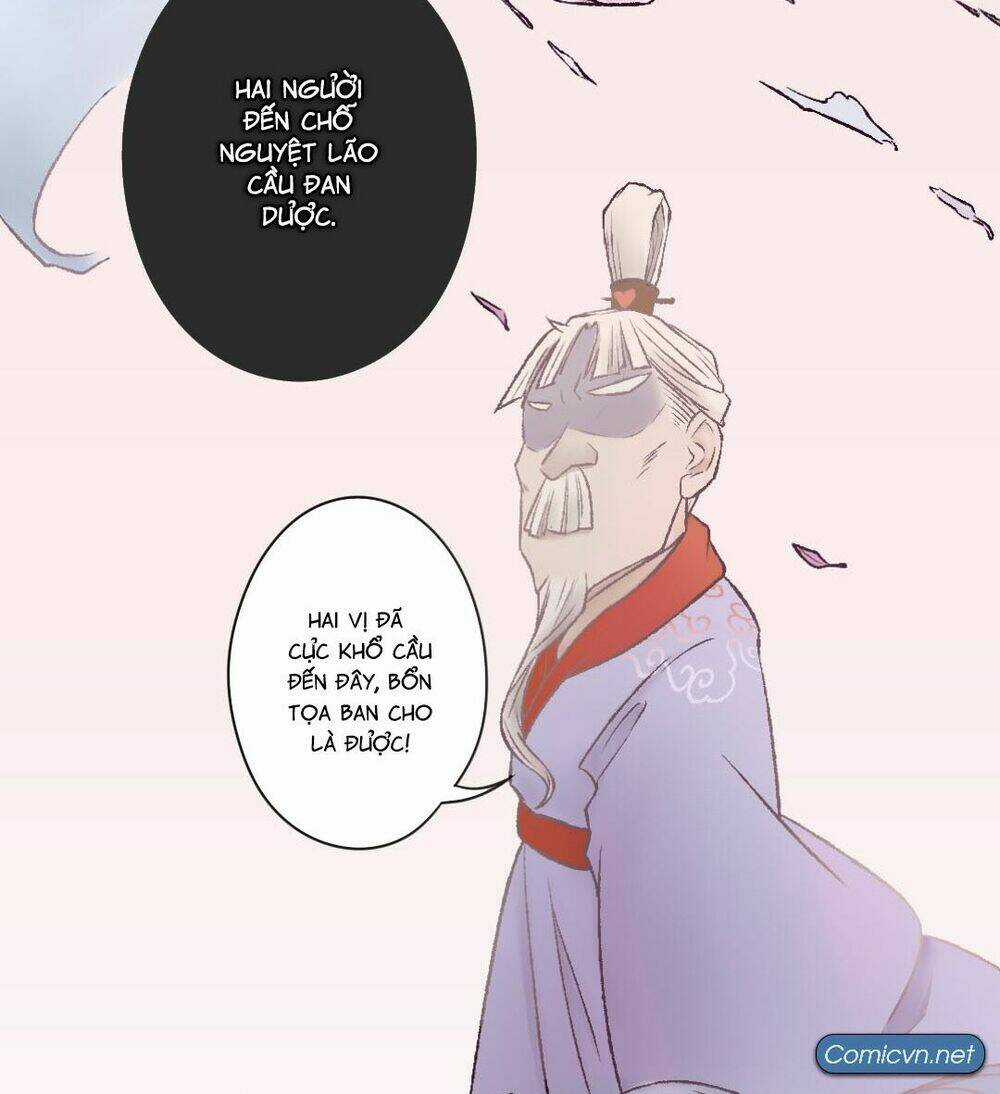 Mạnh Bà Truy Phu Ký Chapter 17 trang 14