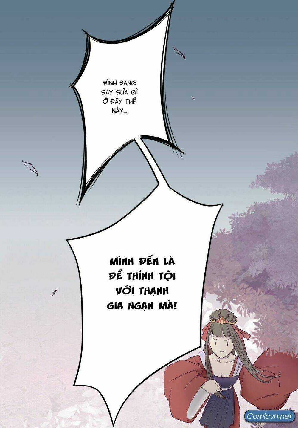Mạnh Bà Truy Phu Ký Chapter 17 trang 18