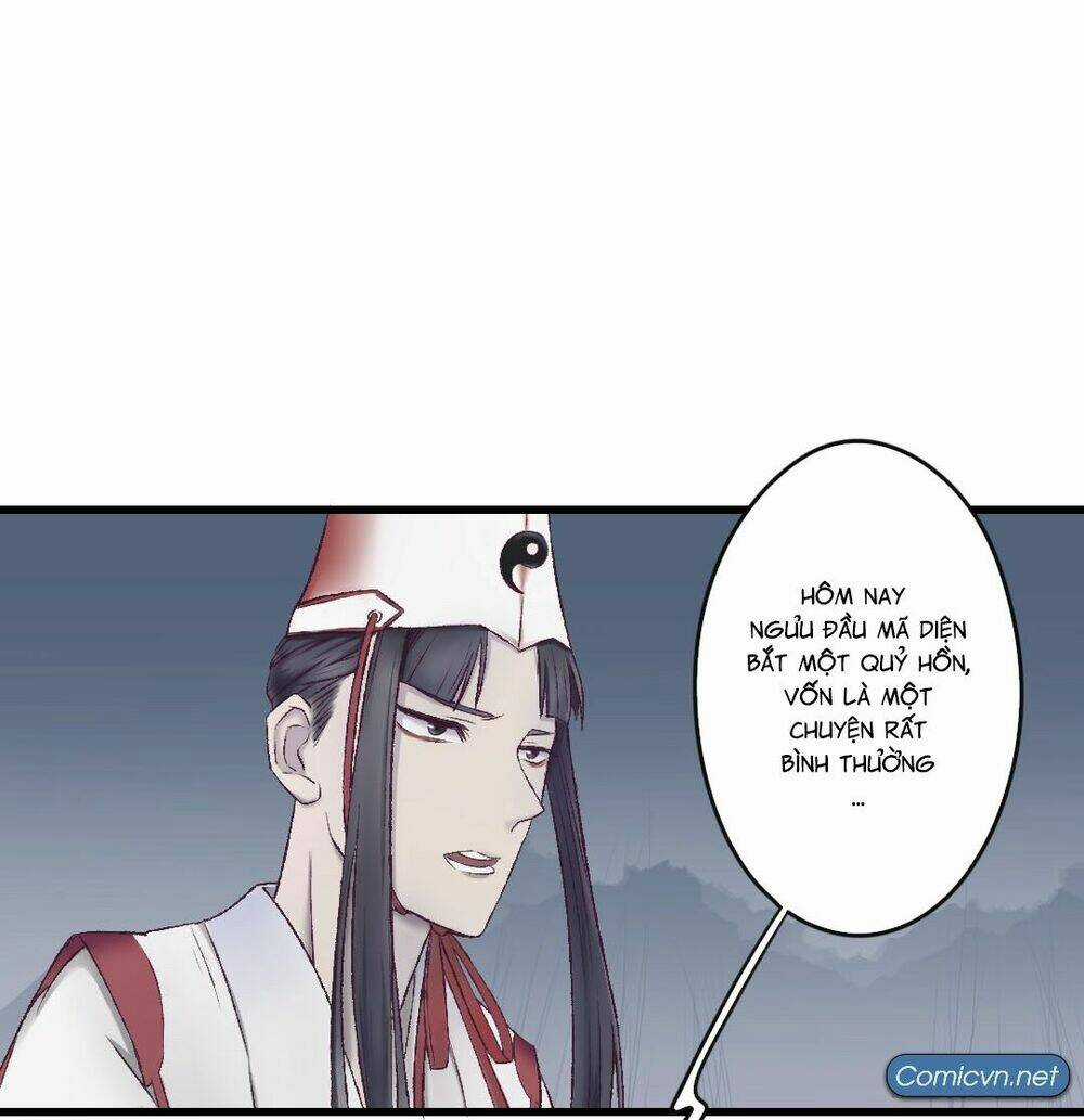 Mạnh Bà Truy Phu Ký Chapter 17 trang 23
