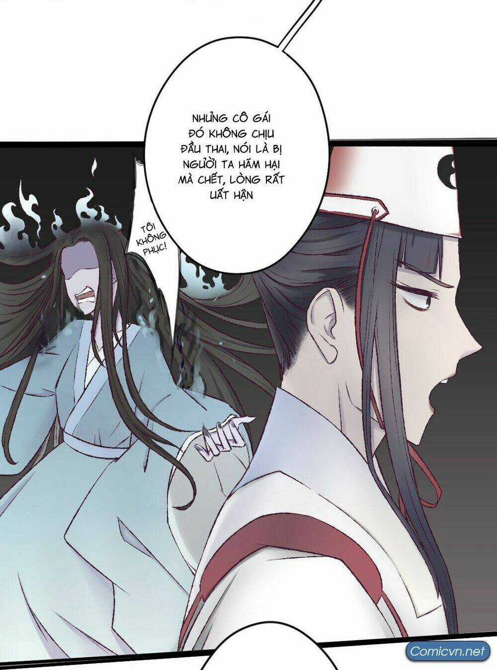 Mạnh Bà Truy Phu Ký Chapter 17 trang 24