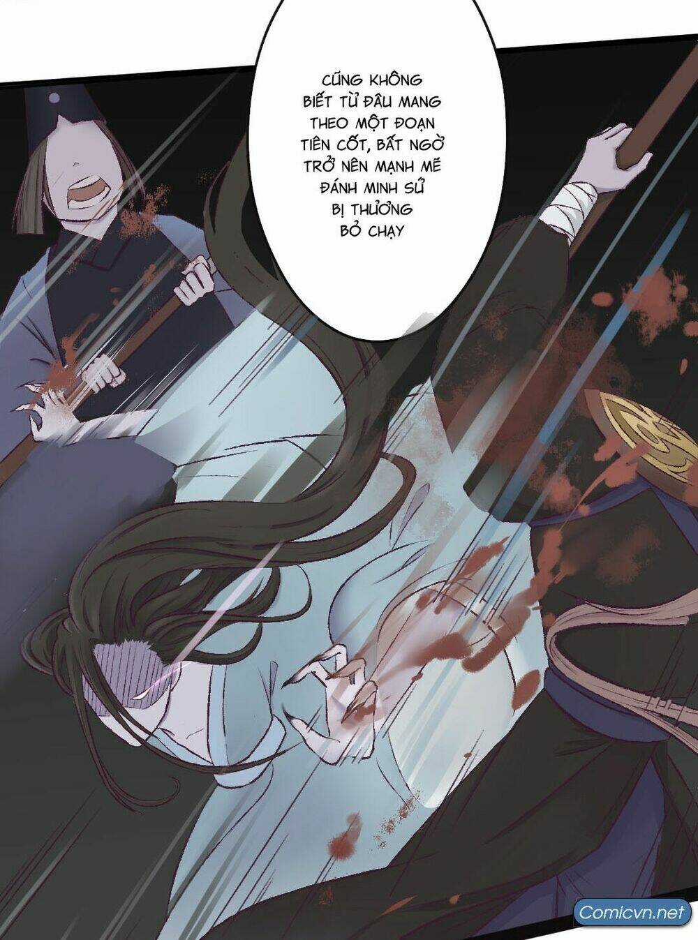 Mạnh Bà Truy Phu Ký Chapter 17 trang 25