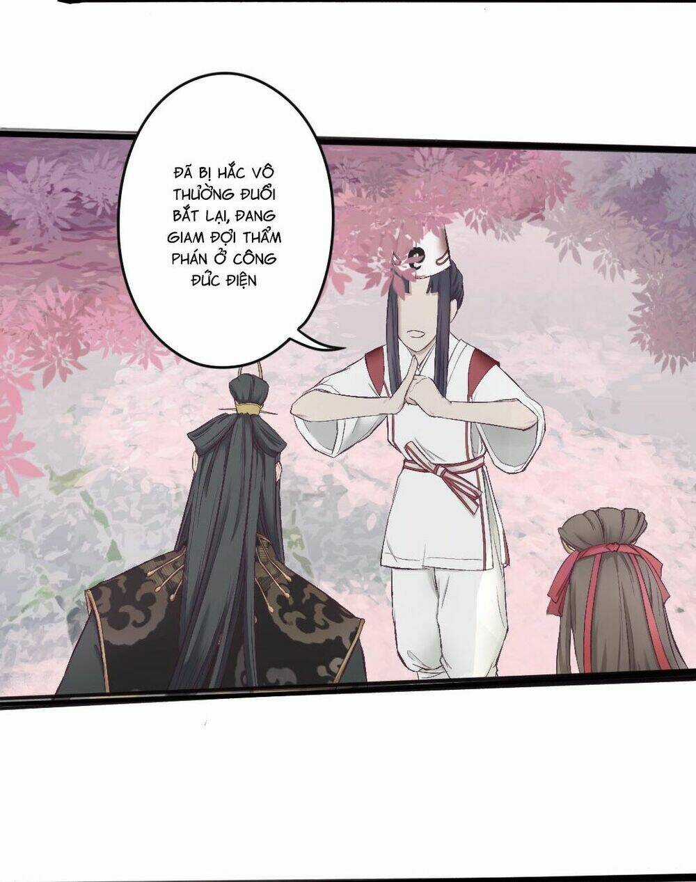 Mạnh Bà Truy Phu Ký Chapter 17 trang 27