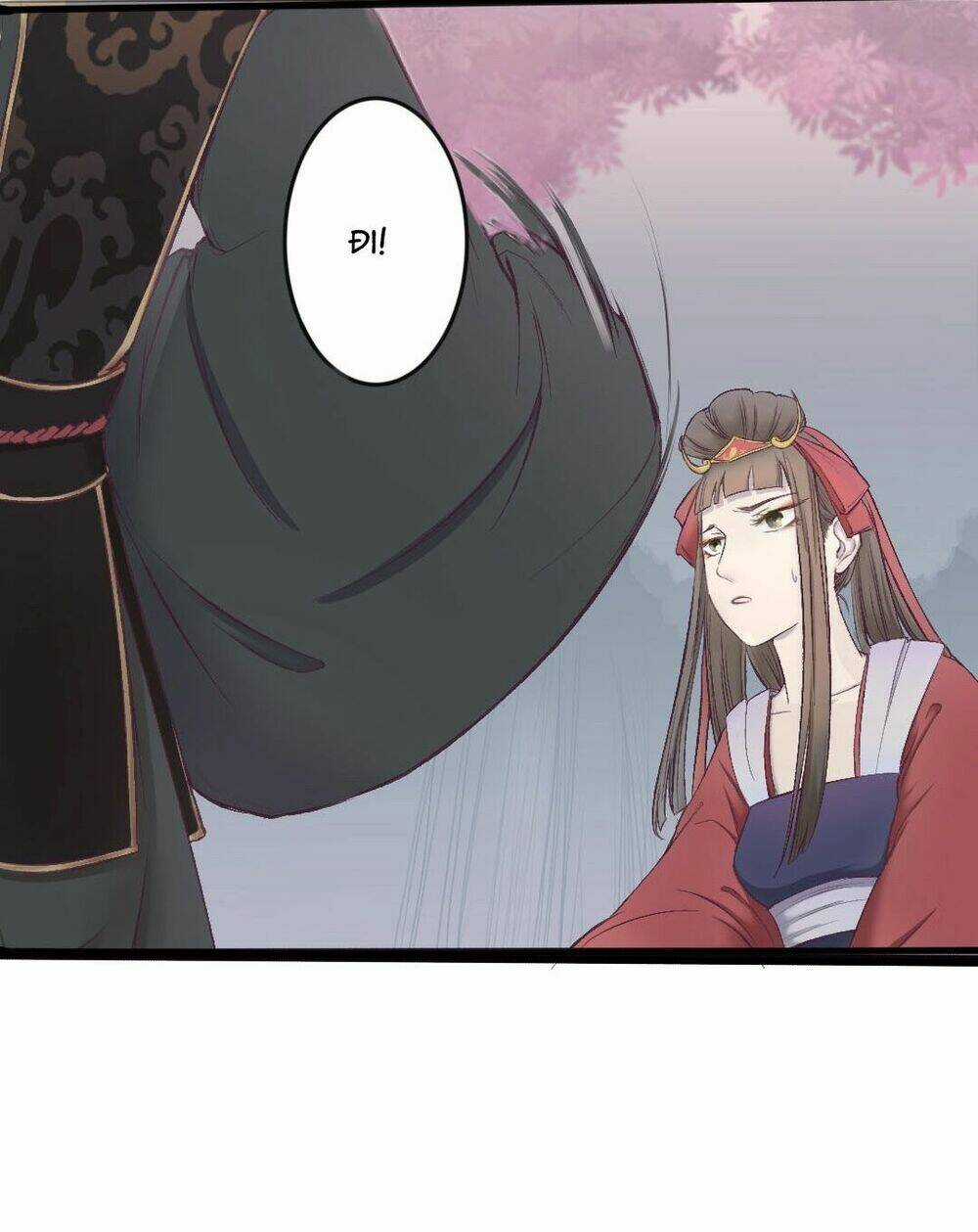 Mạnh Bà Truy Phu Ký Chapter 17 trang 28