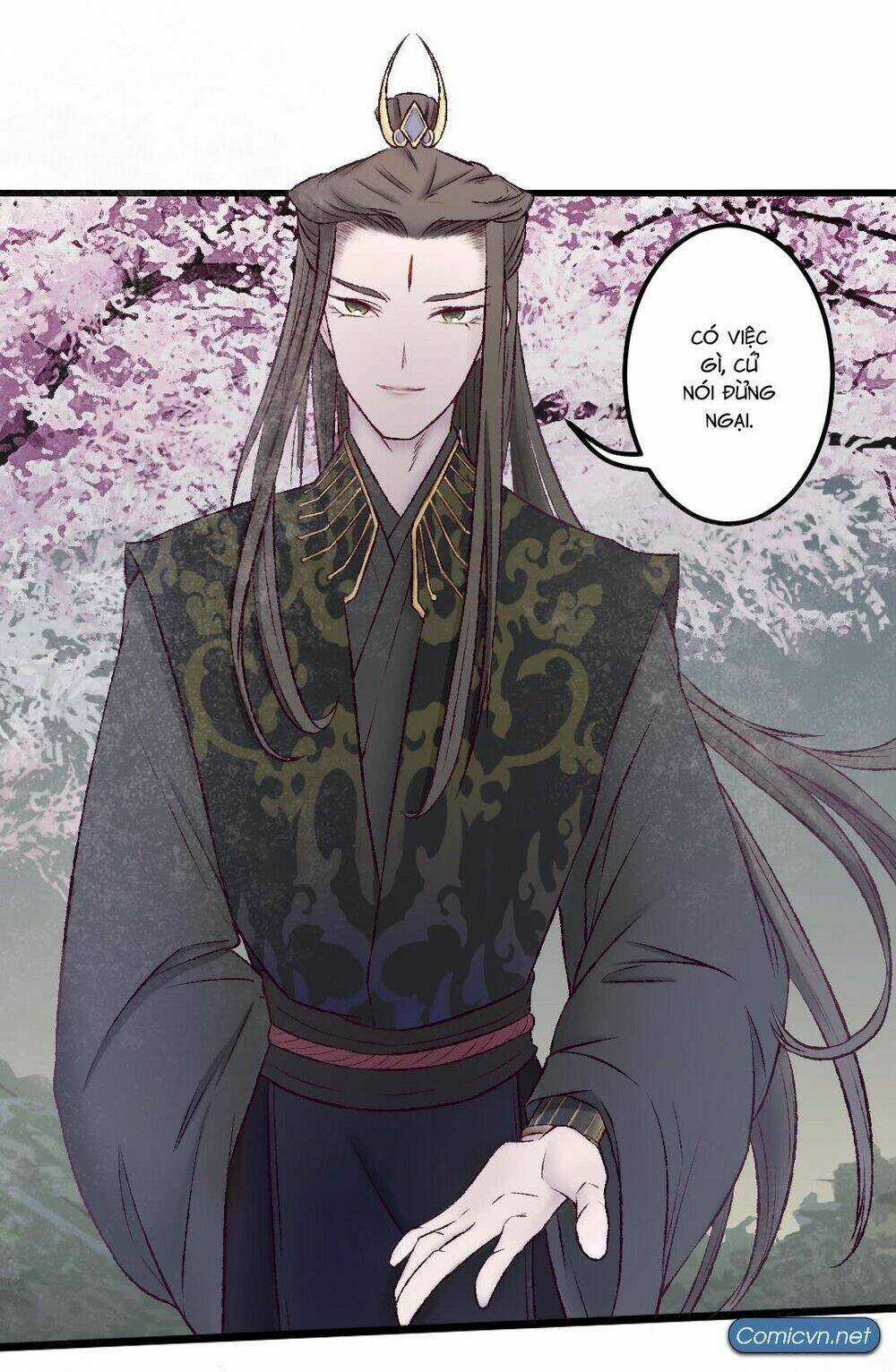 Mạnh Bà Truy Phu Ký Chapter 17 trang 3