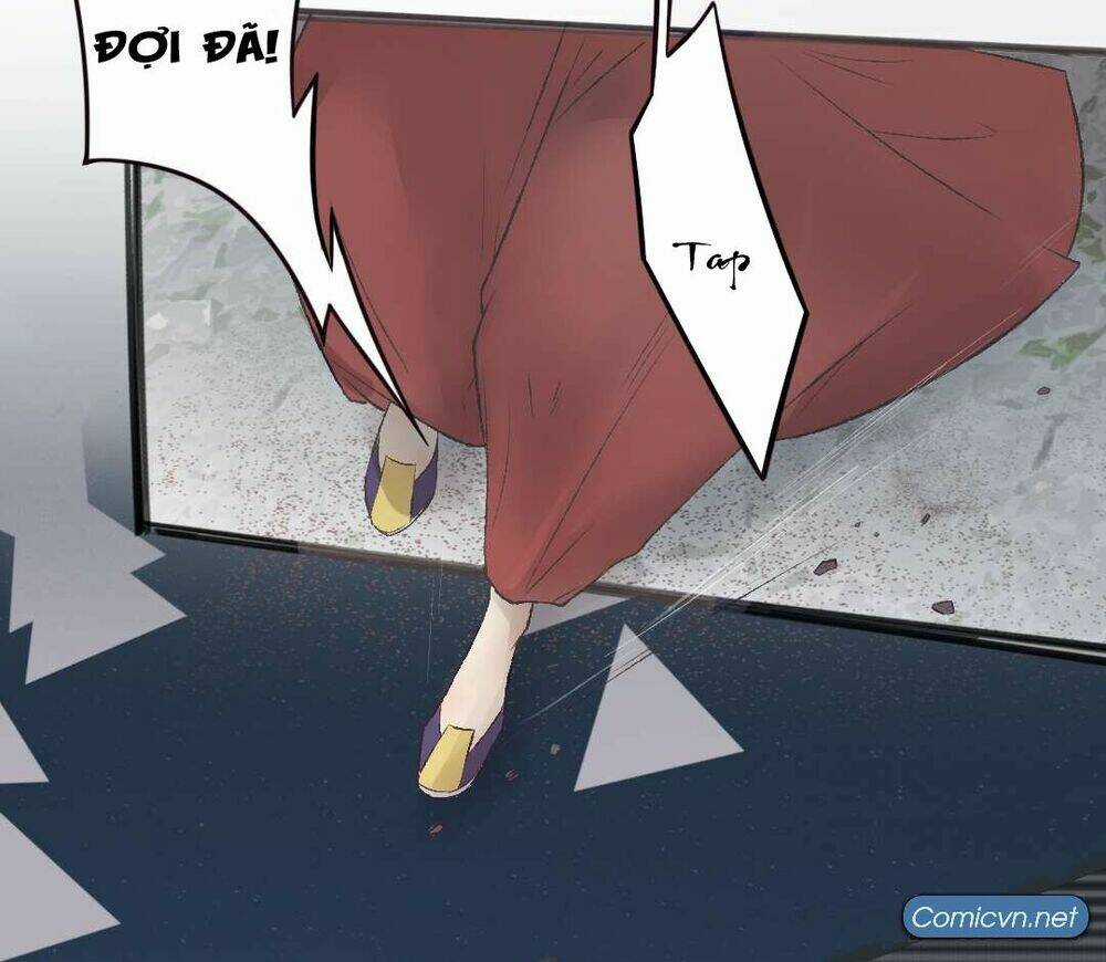 Mạnh Bà Truy Phu Ký Chapter 17 trang 31