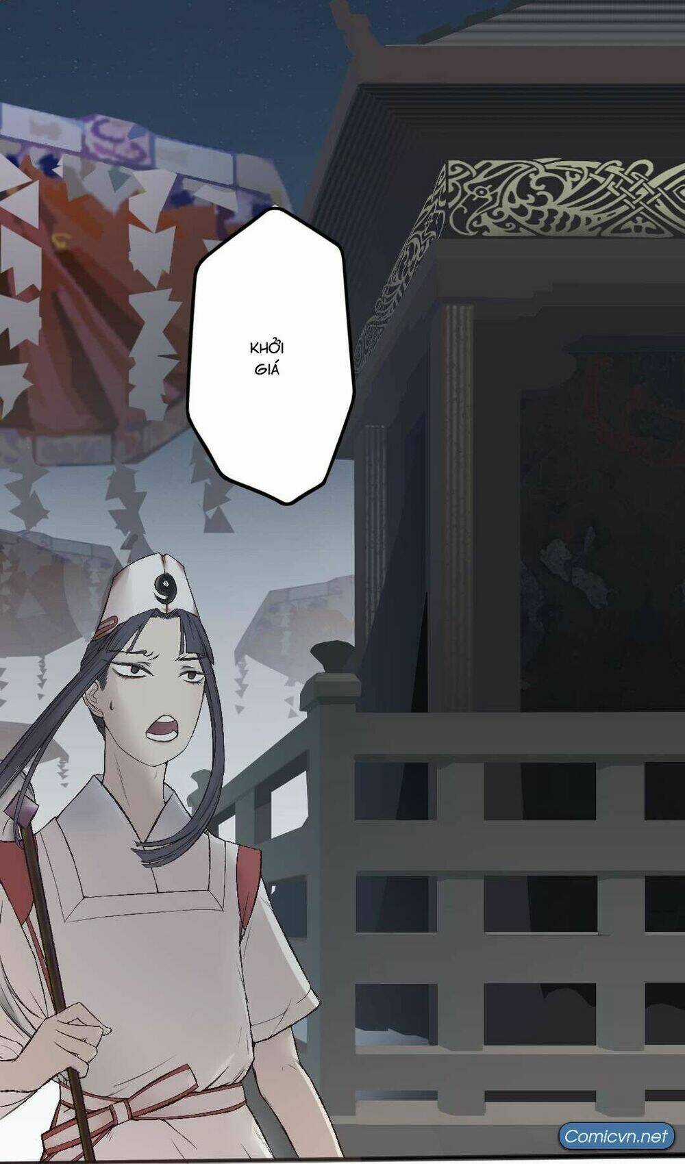 Mạnh Bà Truy Phu Ký Chapter 17 trang 32