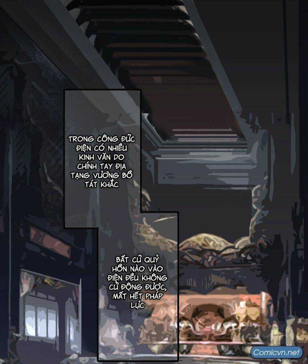 Mạnh Bà Truy Phu Ký Chapter 17 trang 35