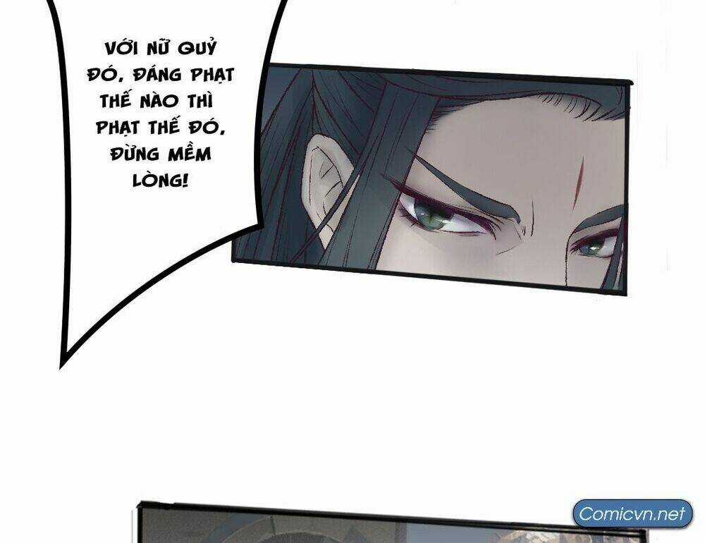 Mạnh Bà Truy Phu Ký Chapter 17 trang 38