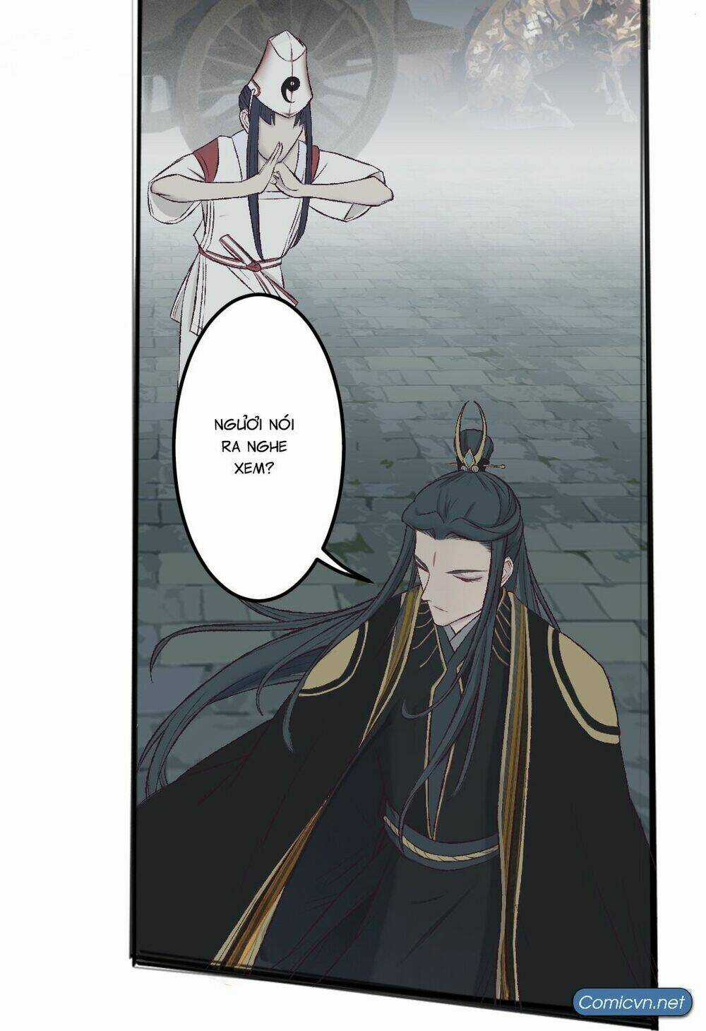Mạnh Bà Truy Phu Ký Chapter 17 trang 39