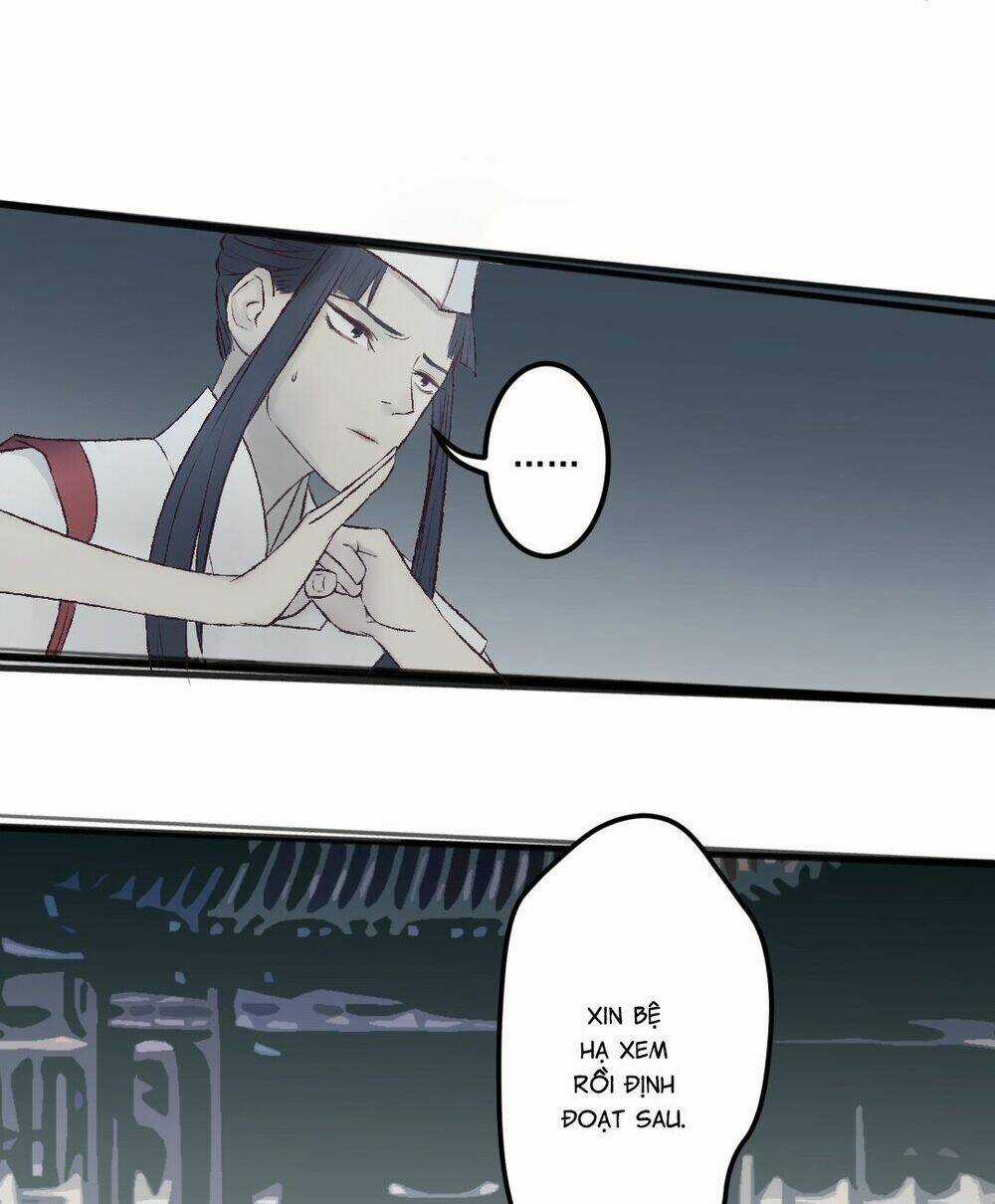Mạnh Bà Truy Phu Ký Chapter 17 trang 40