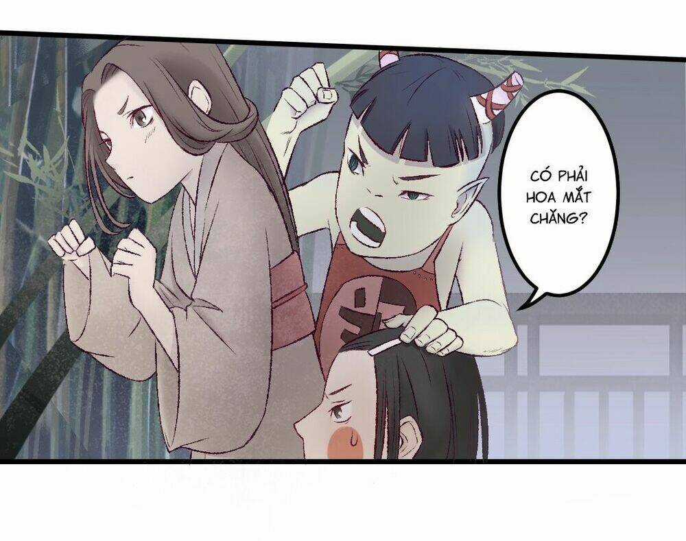 Mạnh Bà Truy Phu Ký Chapter 17 trang 5