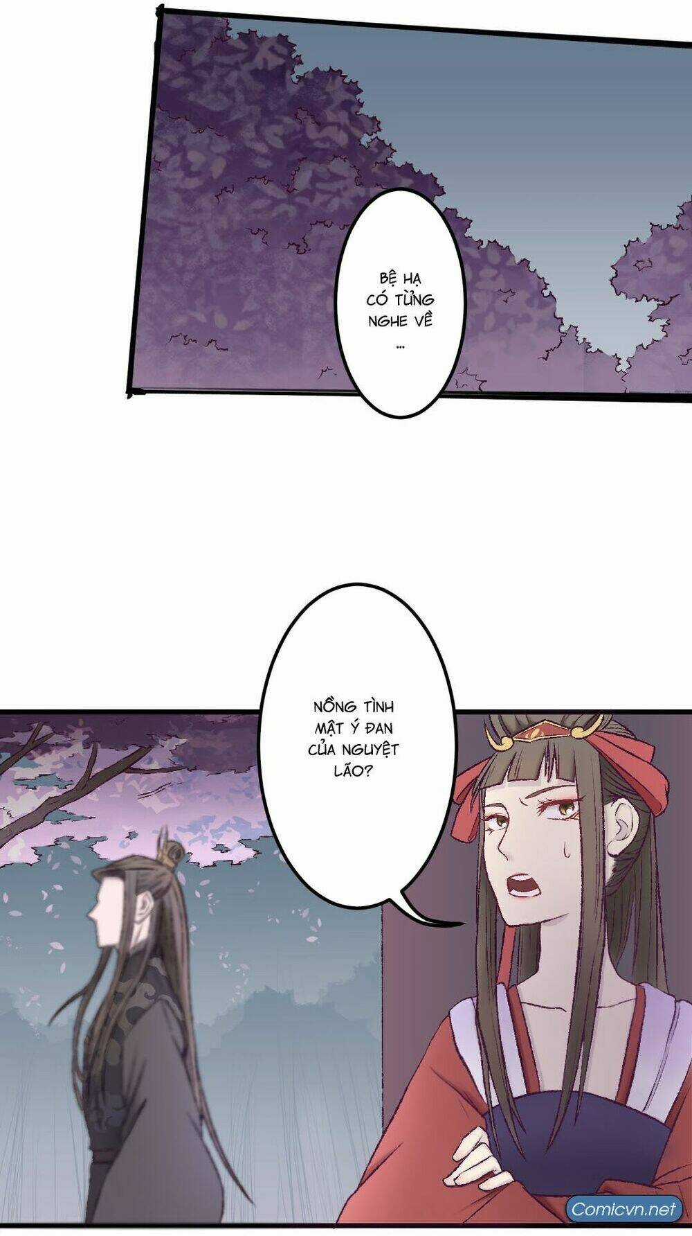 Mạnh Bà Truy Phu Ký Chapter 17 trang 8