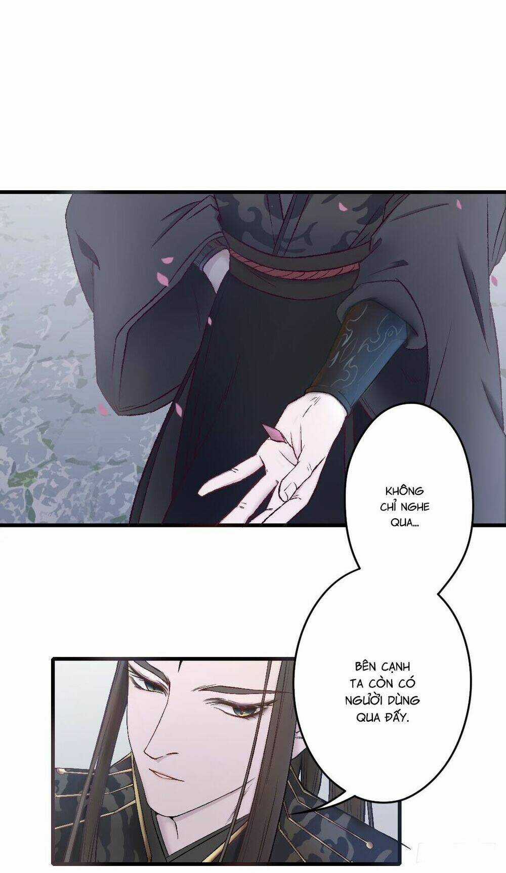 Mạnh Bà Truy Phu Ký Chapter 17 trang 9