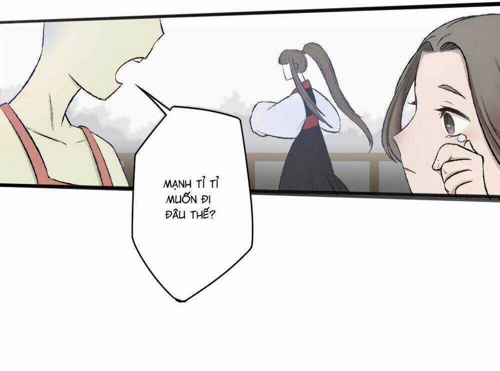 Mạnh Bà Truy Phu Ký Chapter 18 trang 10