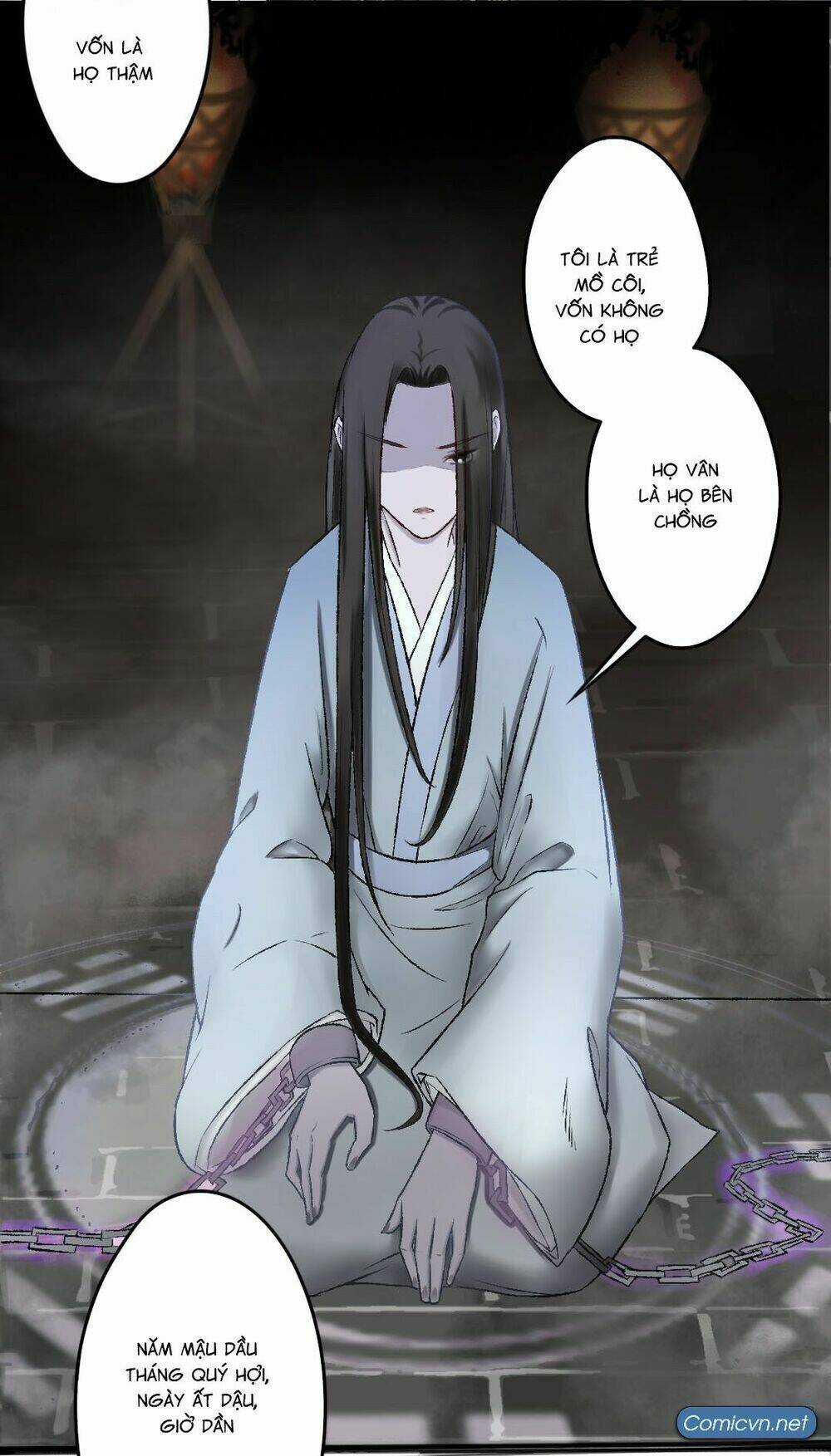 Mạnh Bà Truy Phu Ký Chapter 18 trang 18