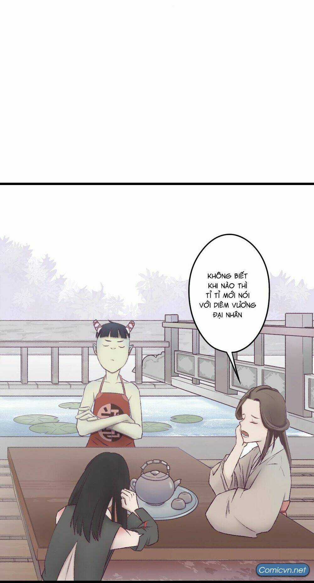 Mạnh Bà Truy Phu Ký Chapter 18 trang 2