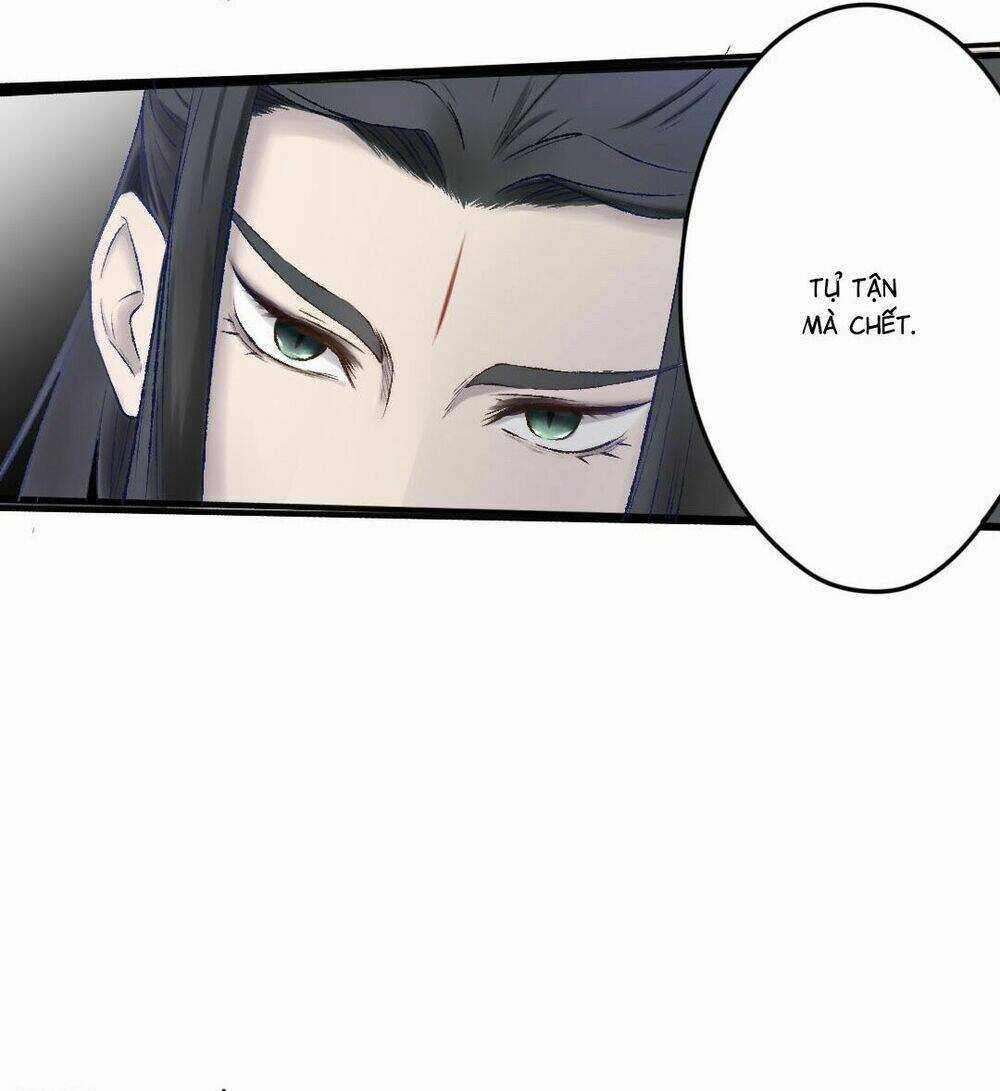 Mạnh Bà Truy Phu Ký Chapter 18 trang 20