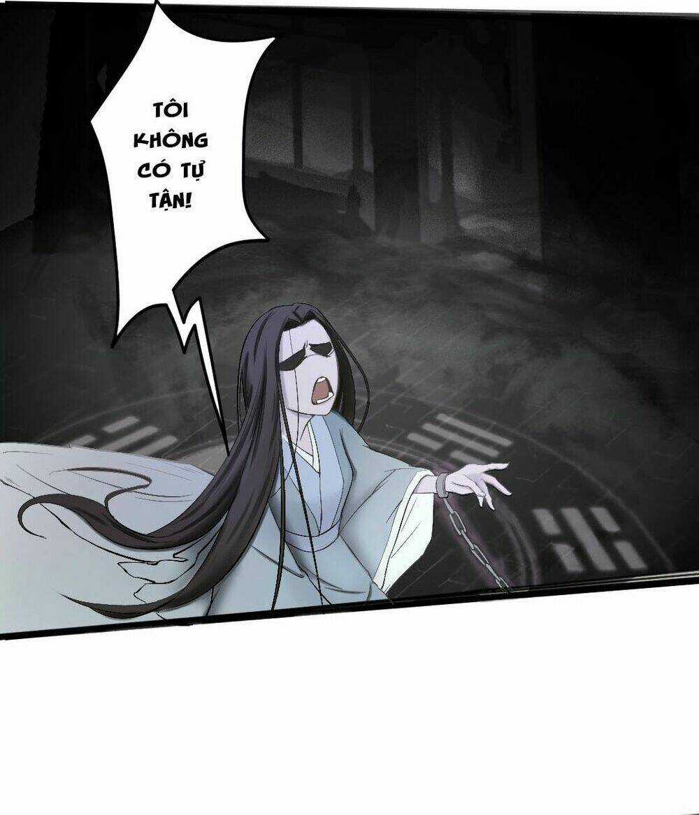 Mạnh Bà Truy Phu Ký Chapter 18 trang 21