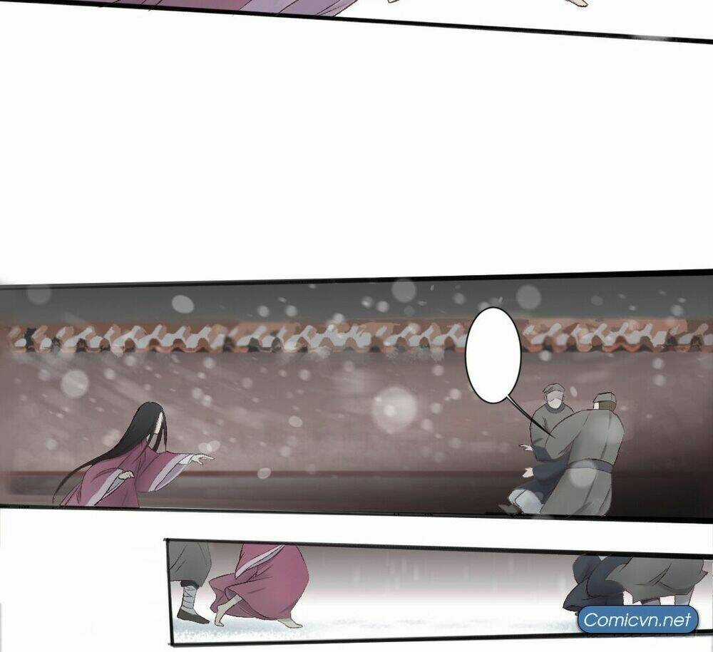 Mạnh Bà Truy Phu Ký Chapter 18 trang 27