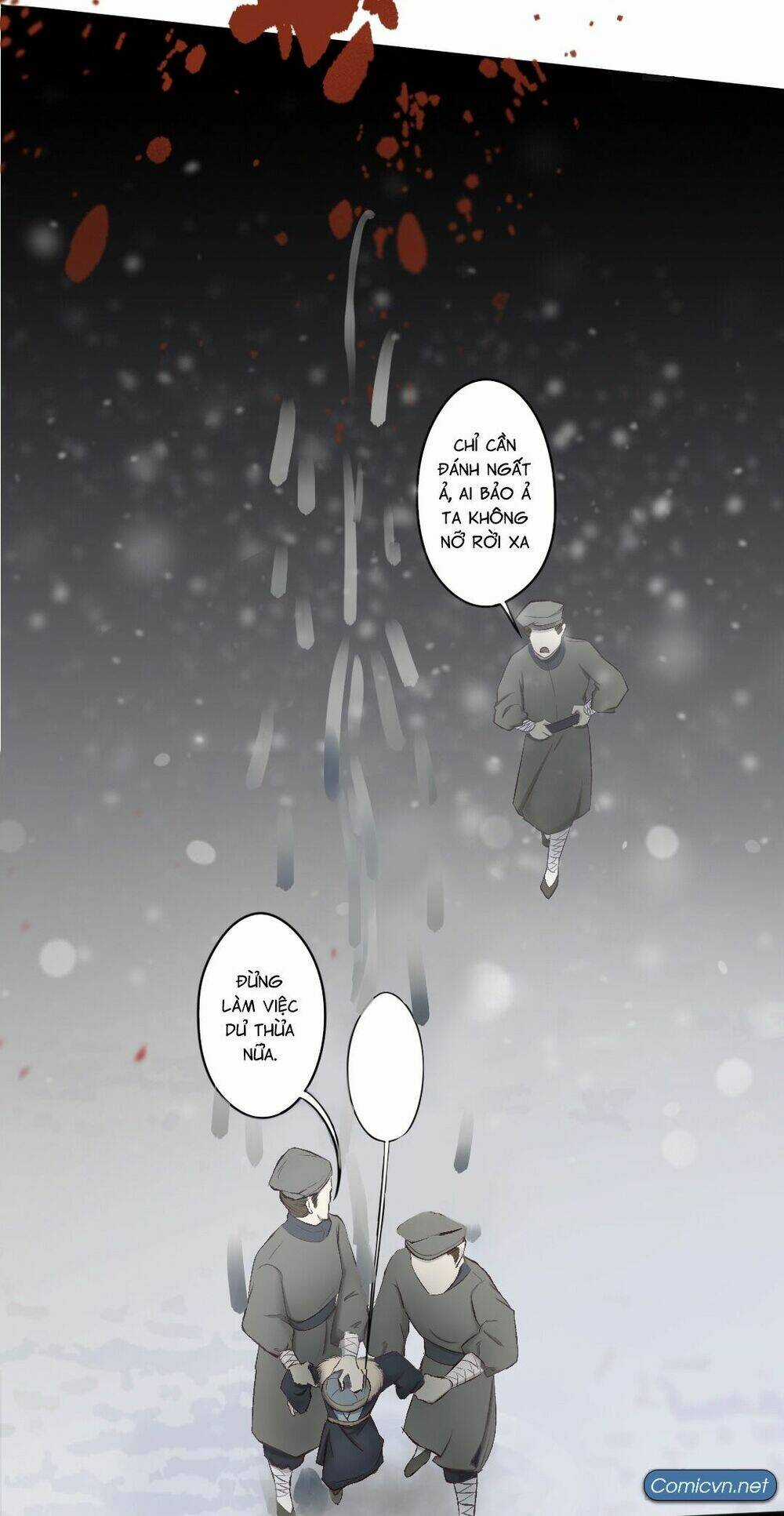 Mạnh Bà Truy Phu Ký Chapter 18 trang 30