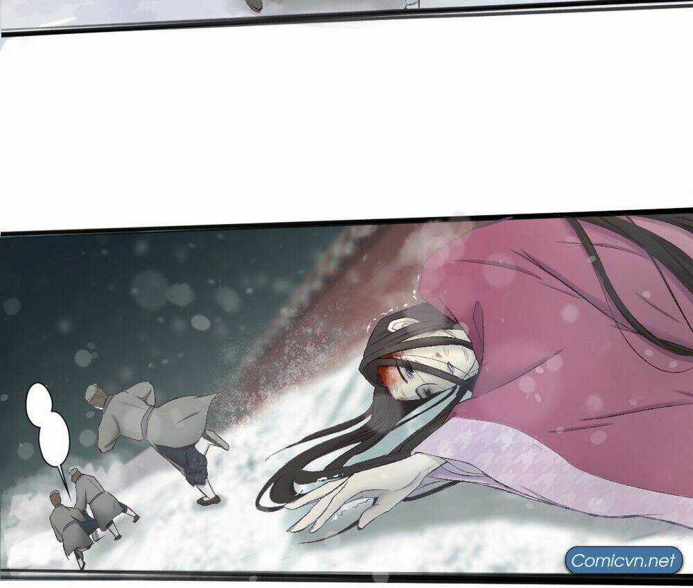 Mạnh Bà Truy Phu Ký Chapter 18 trang 31