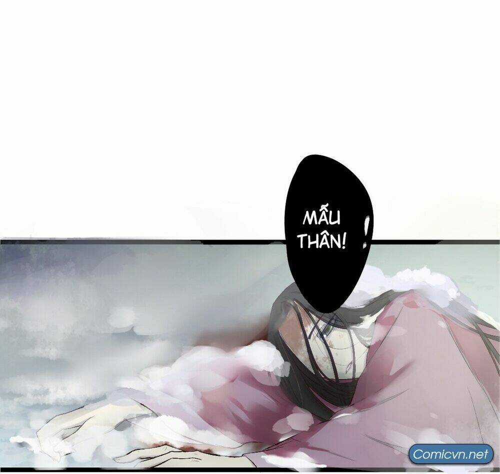 Mạnh Bà Truy Phu Ký Chapter 18 trang 33