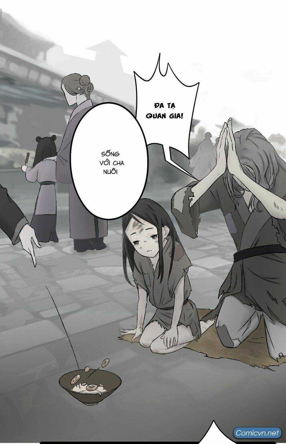 Mạnh Bà Truy Phu Ký Chapter 18 trang 38