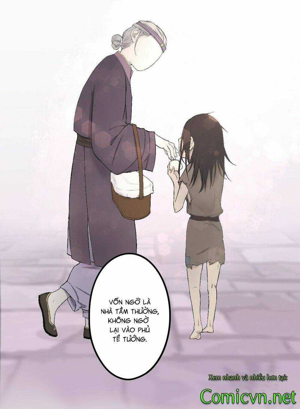 Mạnh Bà Truy Phu Ký Chapter 18 trang 42