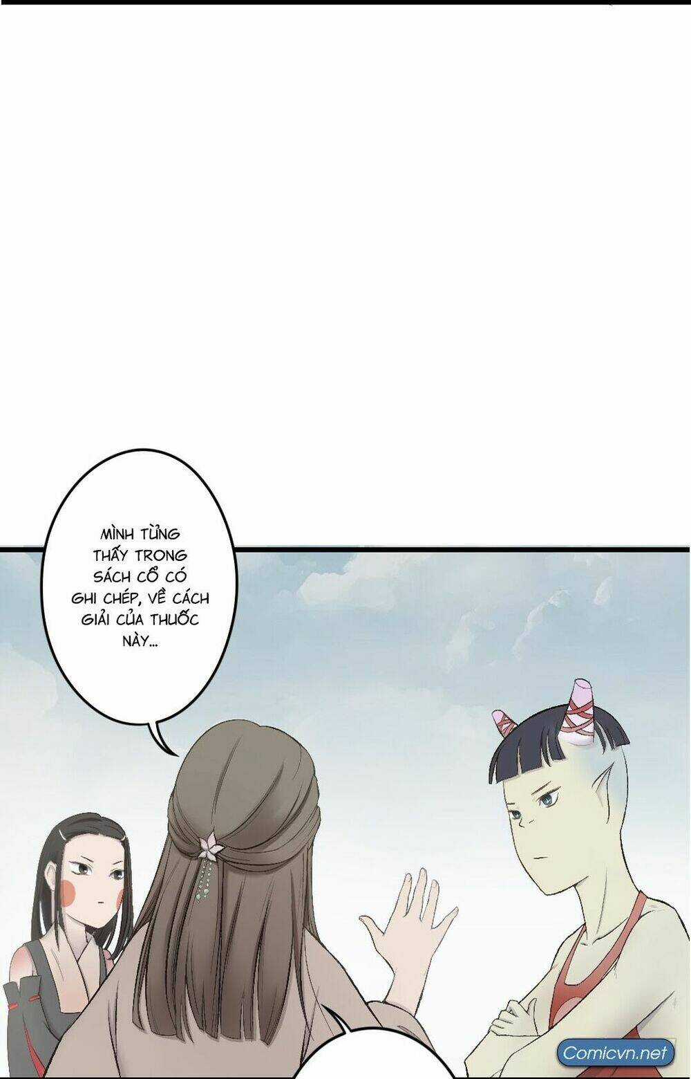 Mạnh Bà Truy Phu Ký Chapter 18 trang 5