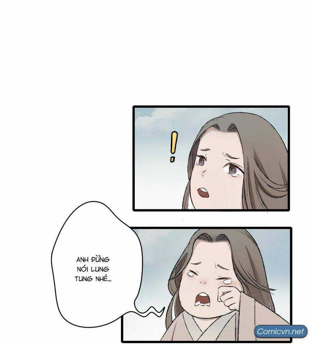 Mạnh Bà Truy Phu Ký Chapter 18 trang 8