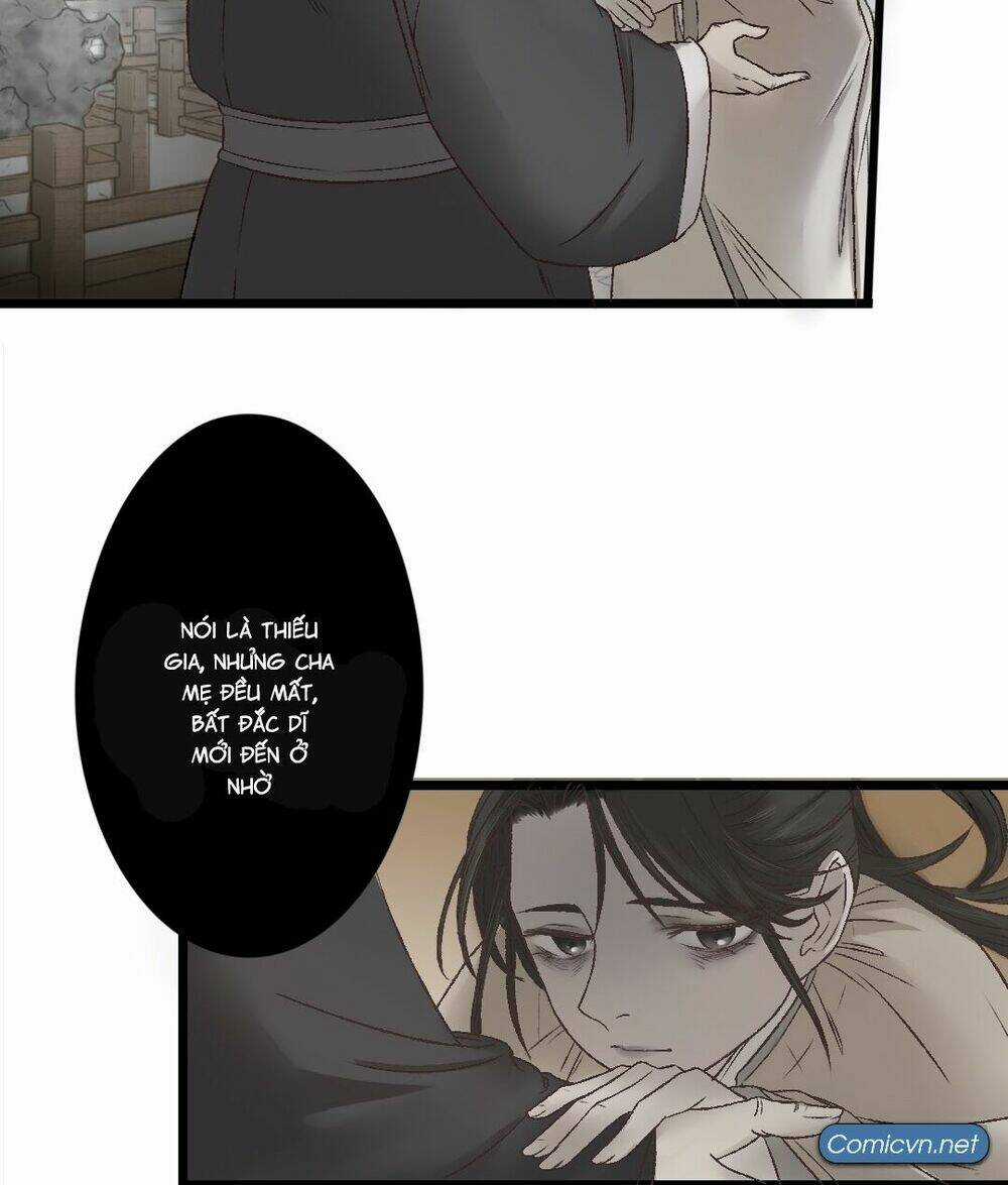 Mạnh Bà Truy Phu Ký Chapter 19 trang 10