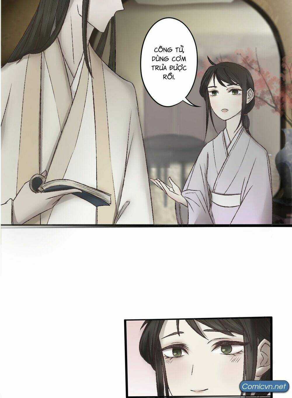 Mạnh Bà Truy Phu Ký Chapter 19 trang 12