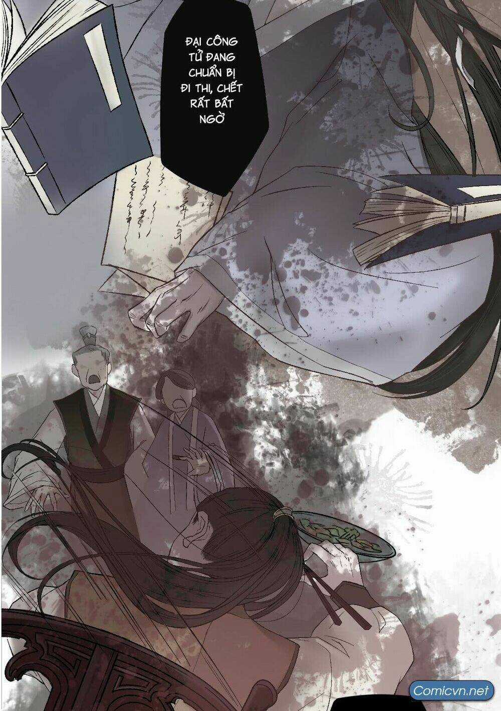 Mạnh Bà Truy Phu Ký Chapter 19 trang 15