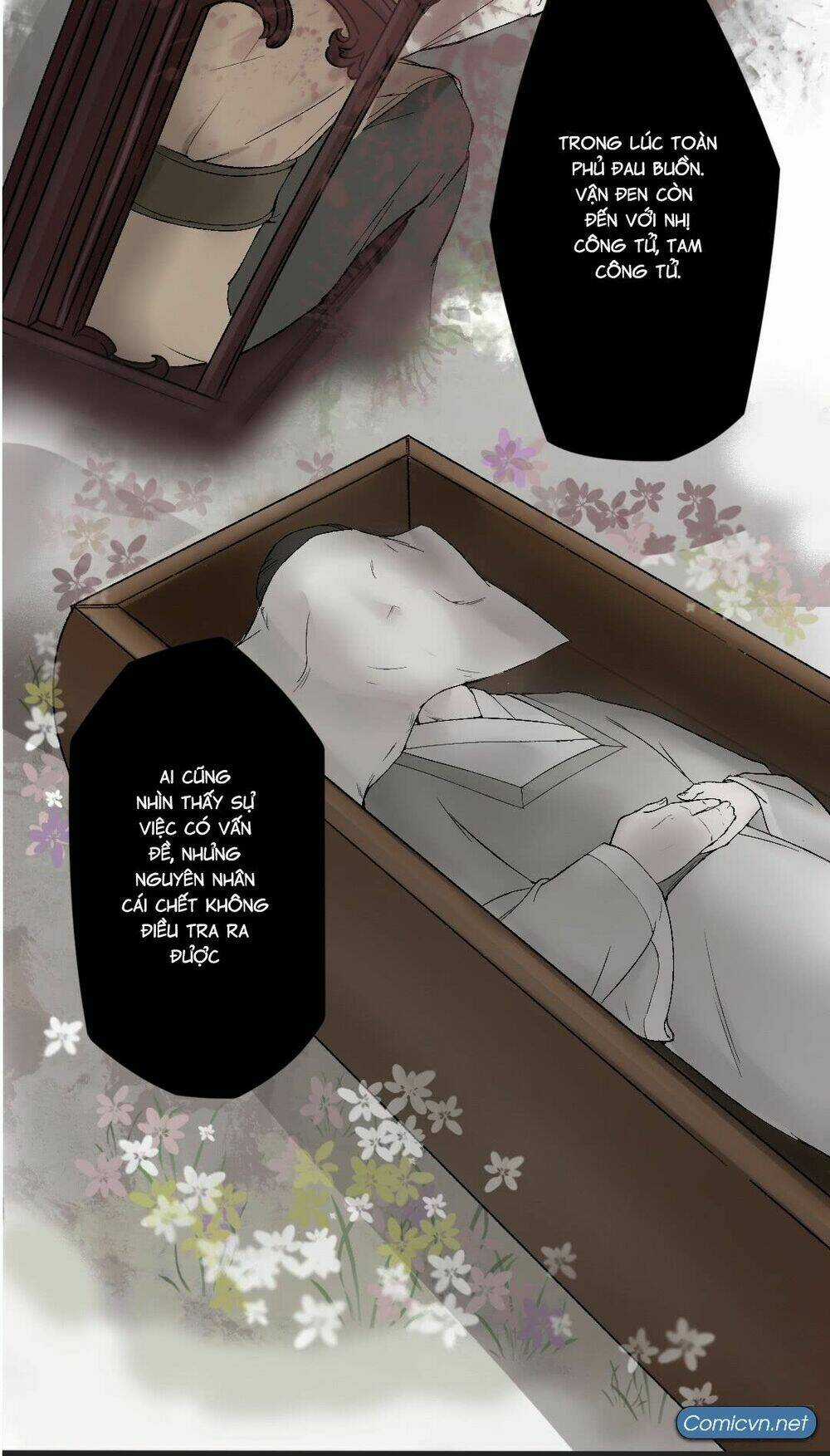 Mạnh Bà Truy Phu Ký Chapter 19 trang 16