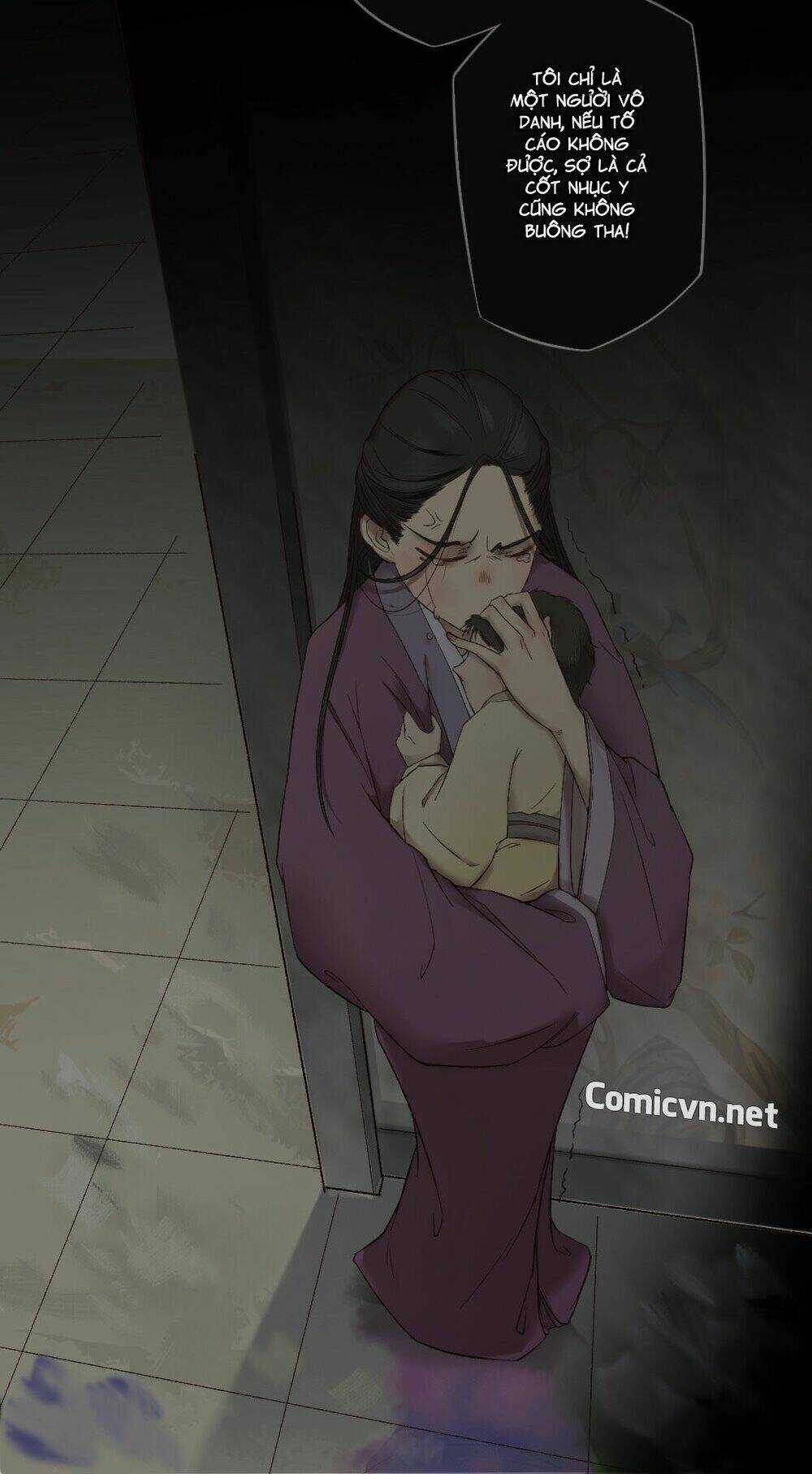 Mạnh Bà Truy Phu Ký Chapter 19 trang 24