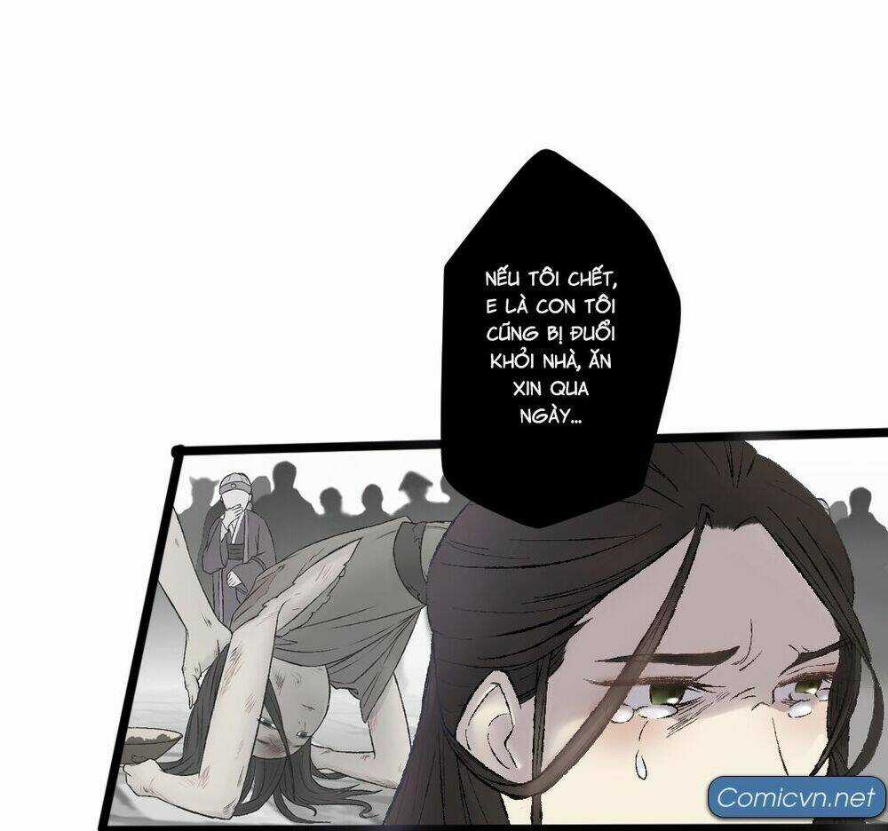 Mạnh Bà Truy Phu Ký Chapter 19 trang 25