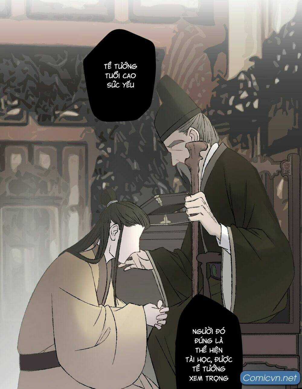 Mạnh Bà Truy Phu Ký Chapter 19 trang 27