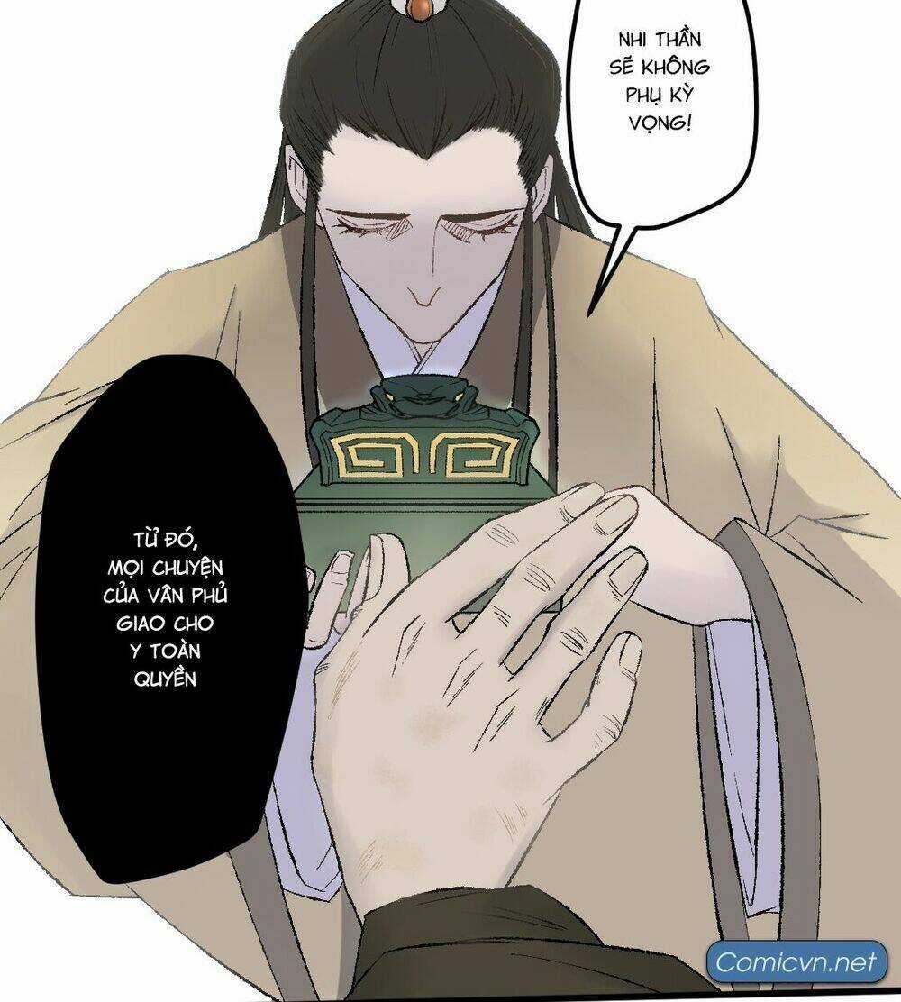 Mạnh Bà Truy Phu Ký Chapter 19 trang 29