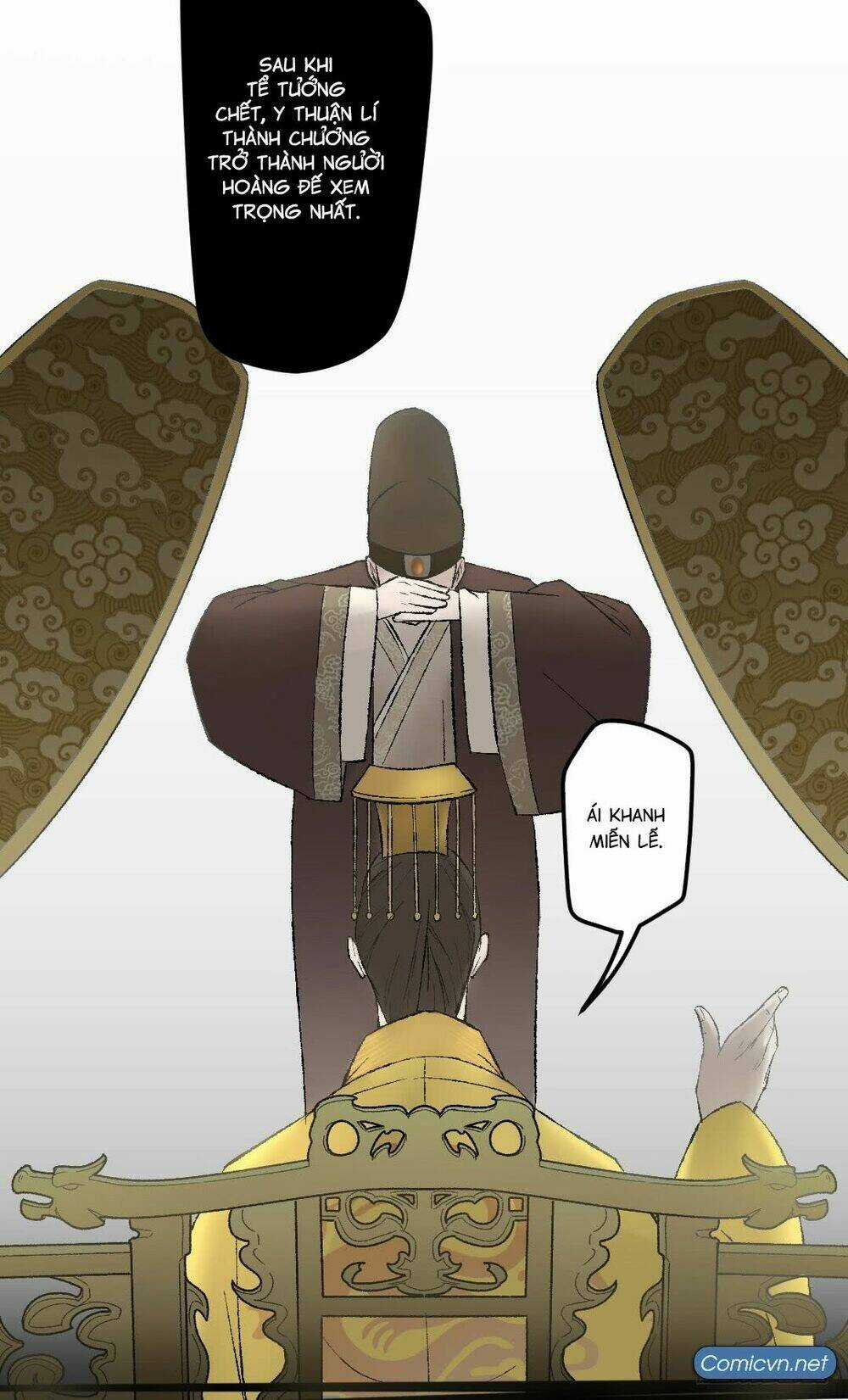 Mạnh Bà Truy Phu Ký Chapter 19 trang 31