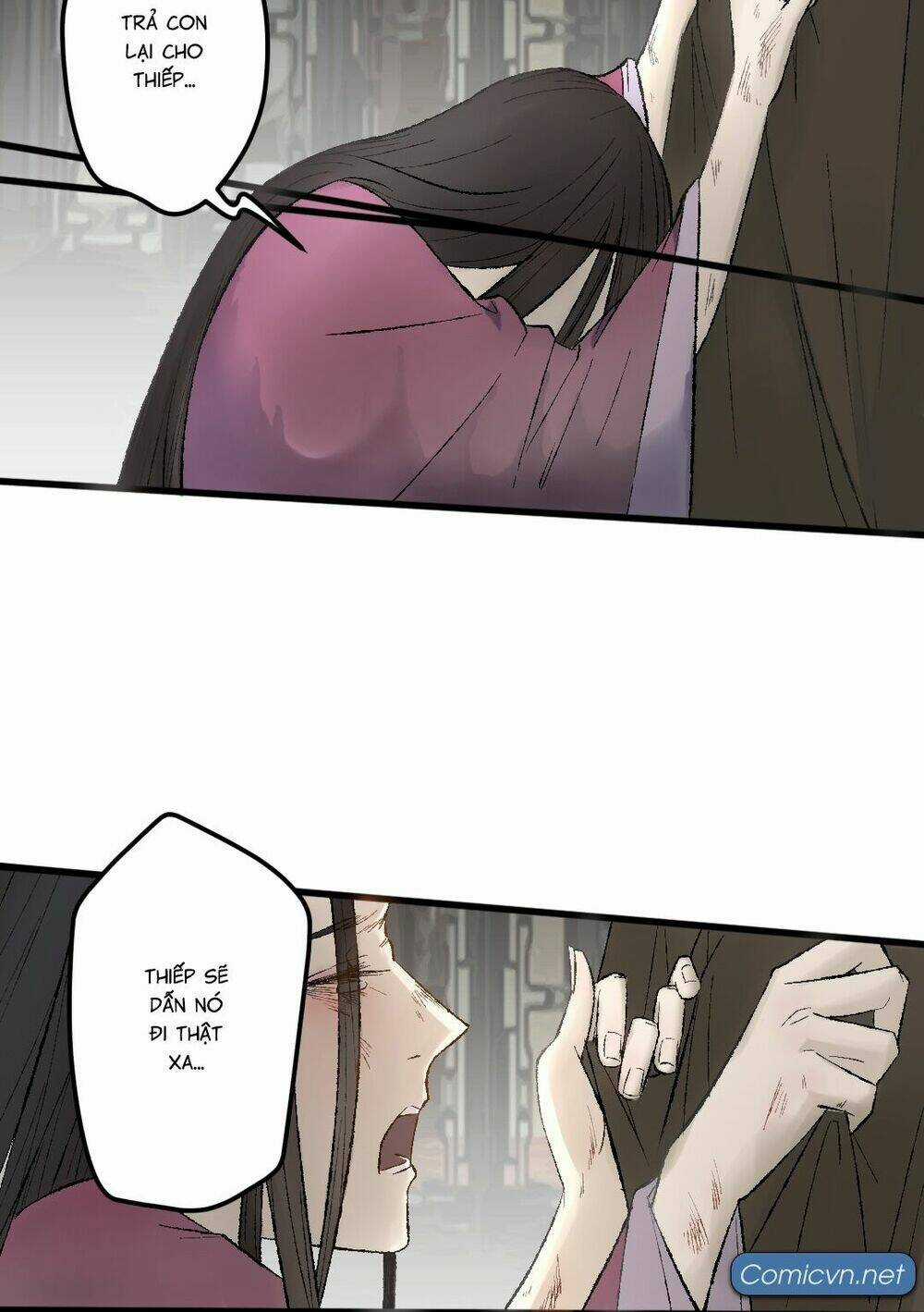 Mạnh Bà Truy Phu Ký Chapter 19 trang 33