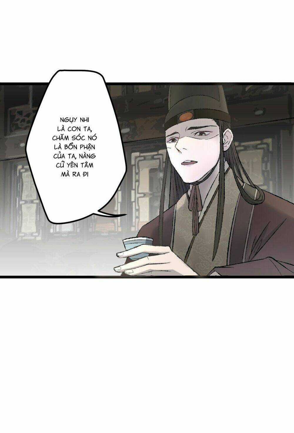 Mạnh Bà Truy Phu Ký Chapter 19 trang 35