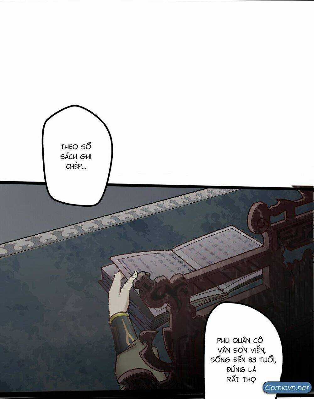 Mạnh Bà Truy Phu Ký Chapter 19 trang 39